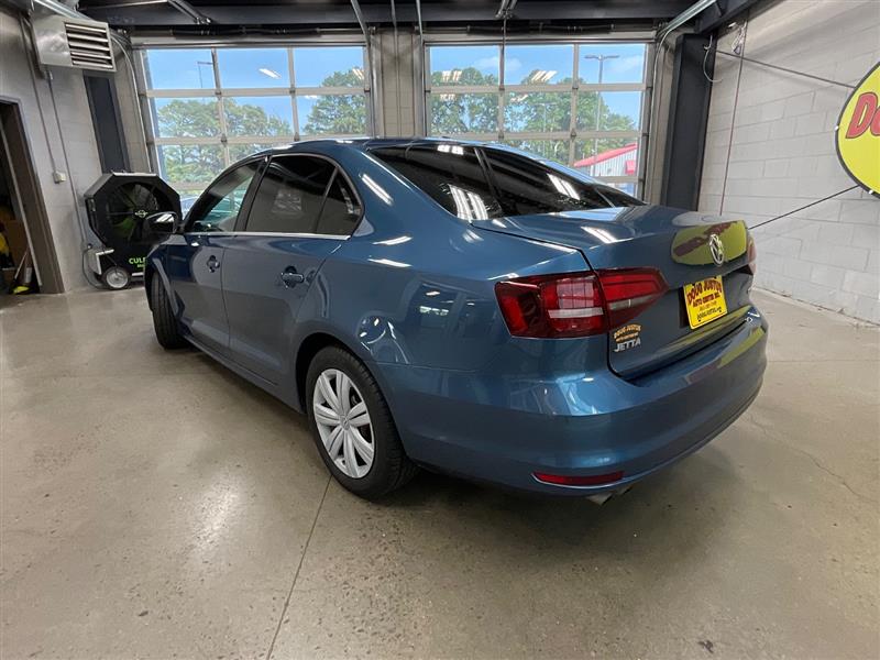 2017 VOLKSWAGEN JETTA 1.4T S
