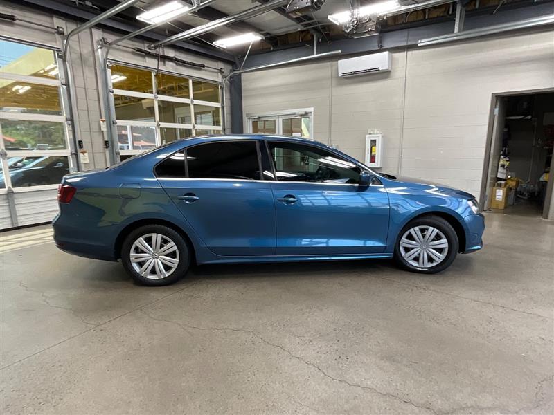 2017 VOLKSWAGEN JETTA 1.4T S