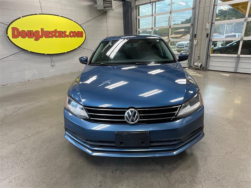 2017 VOLKSWAGEN JETTA 1.4T S