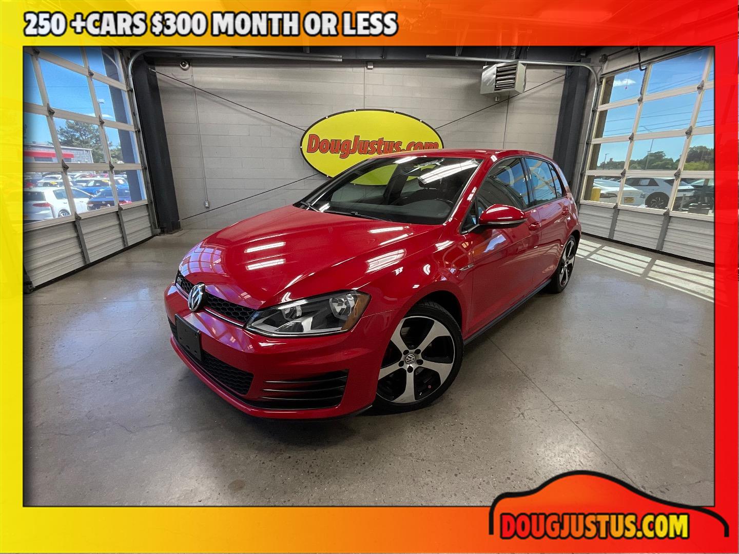2017 Volkswagen Golf GTI 2.0T S 4-door DSG's photo