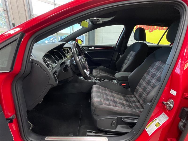 2017 VOLKSWAGEN GOLF GTI S