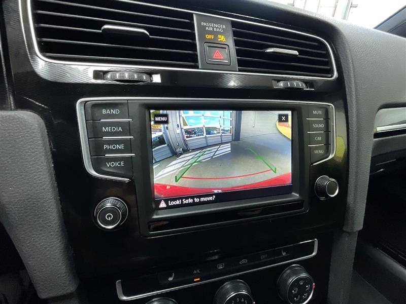 2017 VOLKSWAGEN GOLF GTI S