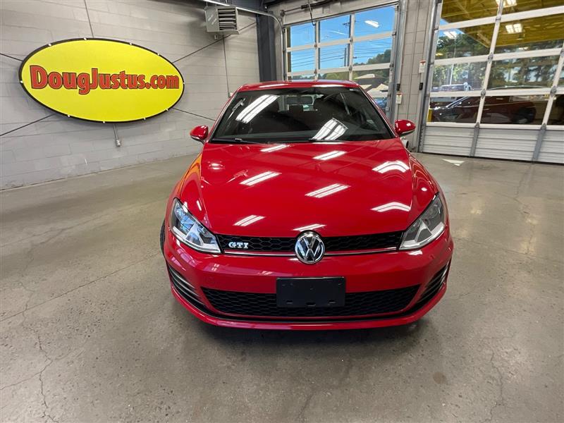 2017 VOLKSWAGEN GOLF GTI S