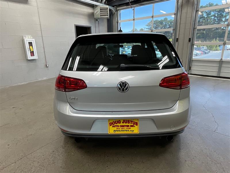 2015 VOLKSWAGEN GOLF GTI SE