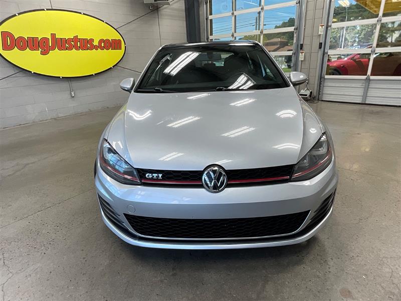 2015 VOLKSWAGEN GOLF GTI SE
