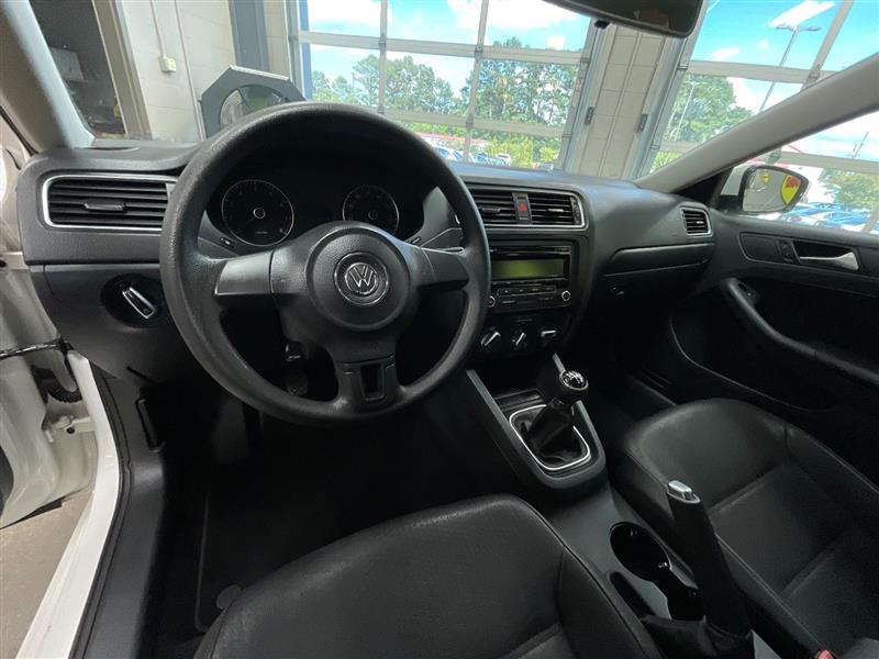 2012 VOLKSWAGEN JETTA SE