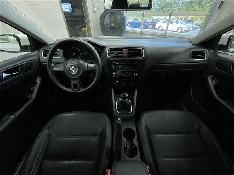 2012 VOLKSWAGEN JETTA SE