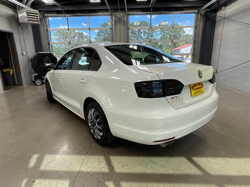 2012 VOLKSWAGEN JETTA SE