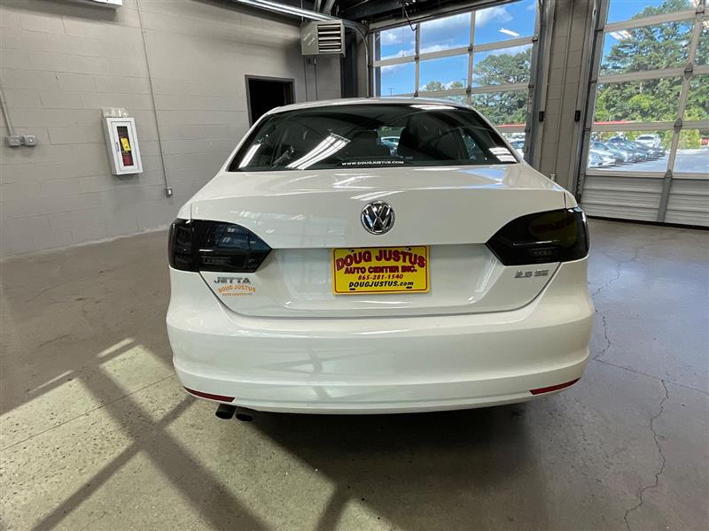 2012 VOLKSWAGEN JETTA SE