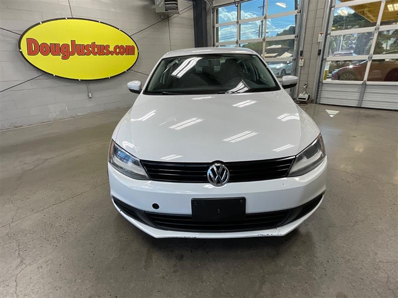 2012 VOLKSWAGEN JETTA SE