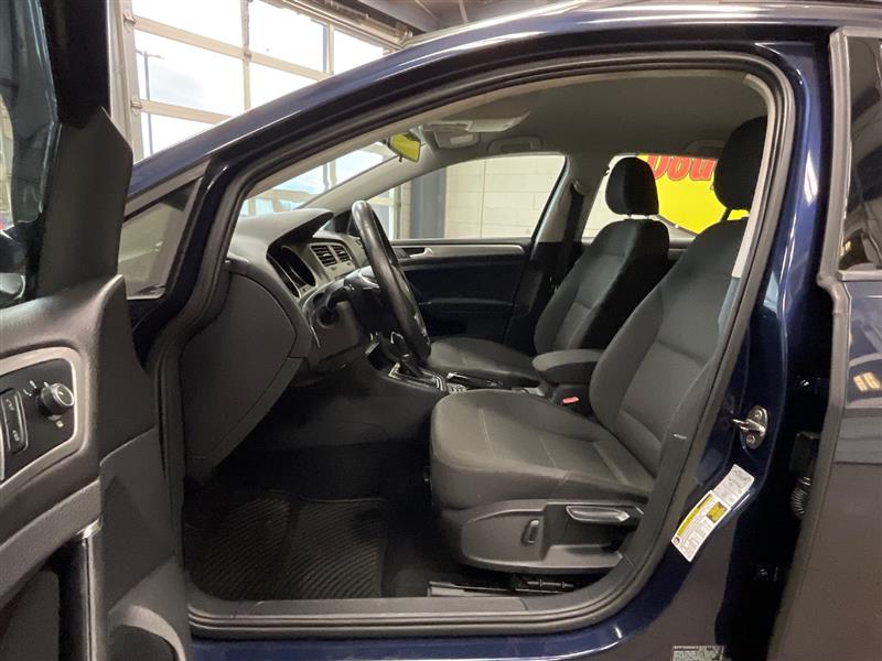 2016 VOLKSWAGEN GOLF S