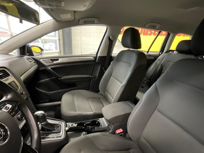 2016 VOLKSWAGEN GOLF S