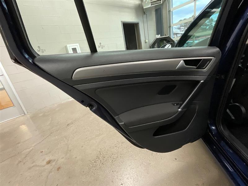 2016 VOLKSWAGEN GOLF S