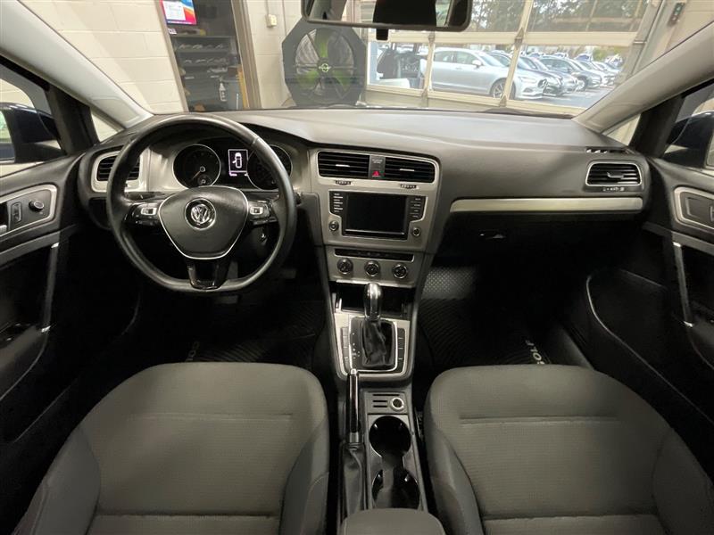 2016 VOLKSWAGEN GOLF S