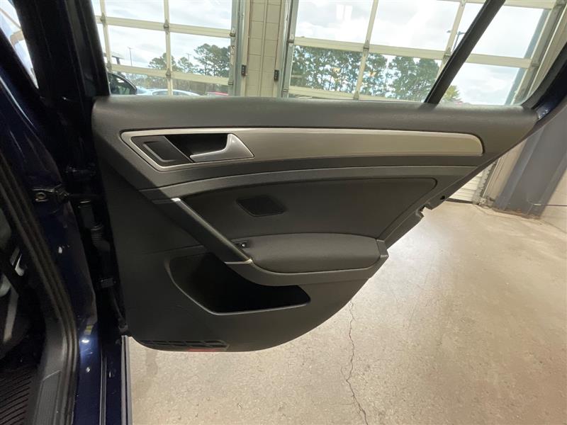 2016 VOLKSWAGEN GOLF S
