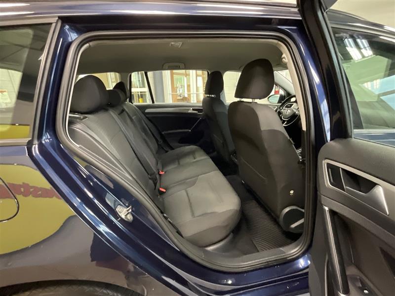 2016 VOLKSWAGEN GOLF S