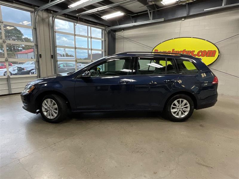2016 VOLKSWAGEN GOLF S