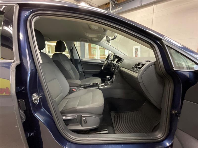 2016 VOLKSWAGEN GOLF S