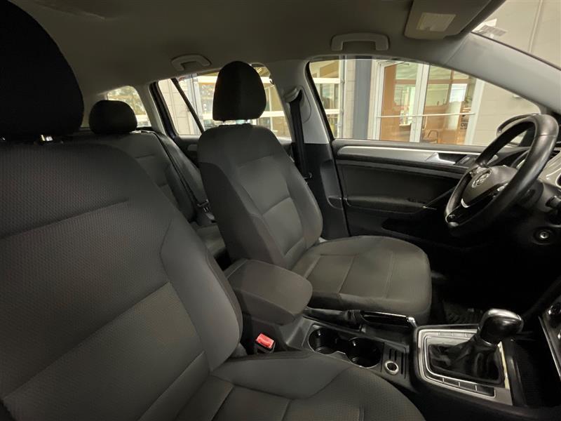 2016 VOLKSWAGEN GOLF S
