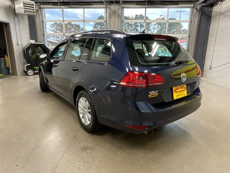 2016 VOLKSWAGEN GOLF S