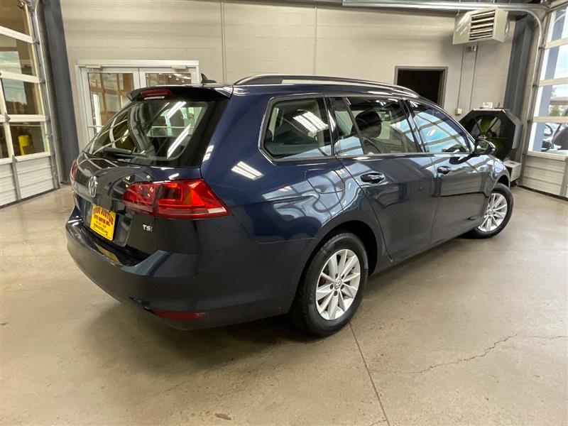2016 VOLKSWAGEN GOLF S
