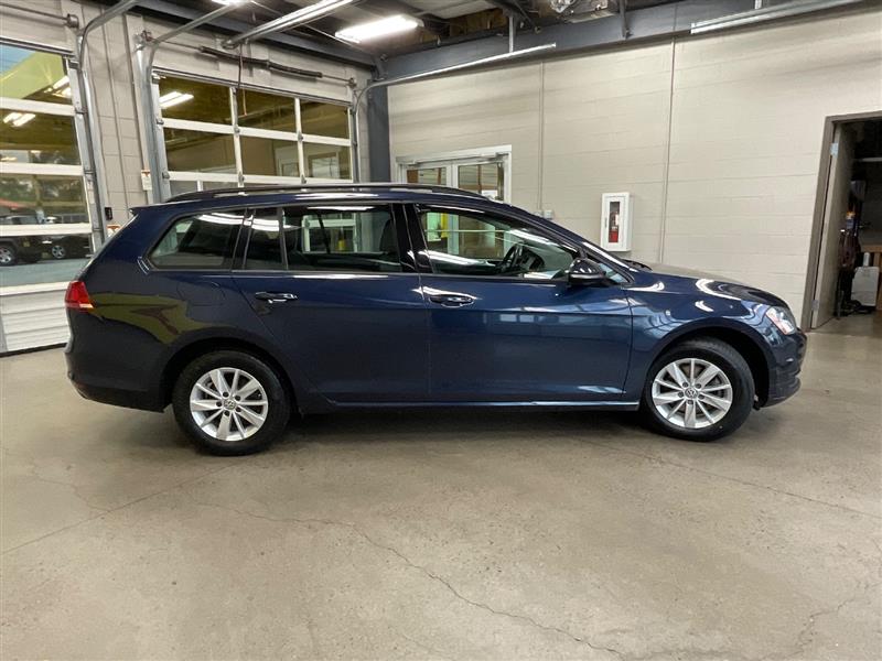 2016 VOLKSWAGEN GOLF S
