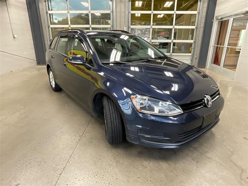 2016 VOLKSWAGEN GOLF S