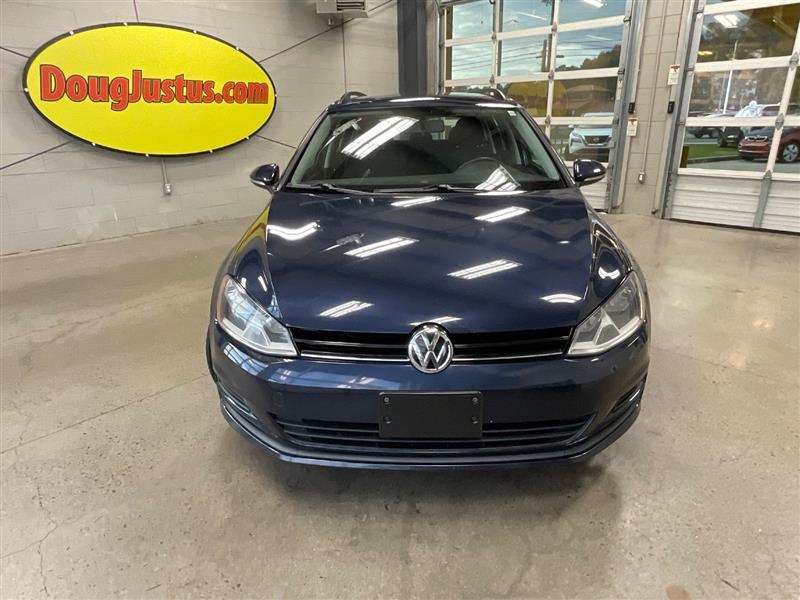 2016 VOLKSWAGEN GOLF S