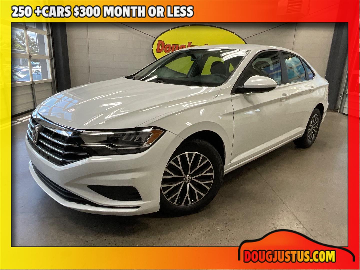 2021 Volkswagen Jetta
