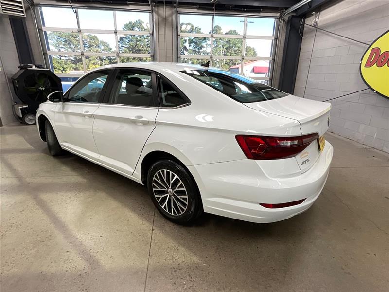 2021 VOLKSWAGEN JETTA S/SE/R-LINE