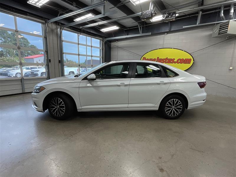 2019 VOLKSWAGEN JETTA SE