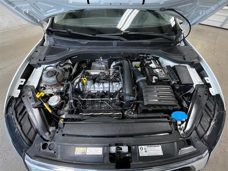 2019 VOLKSWAGEN JETTA SE
