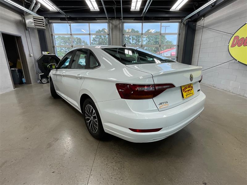 2019 VOLKSWAGEN JETTA SE