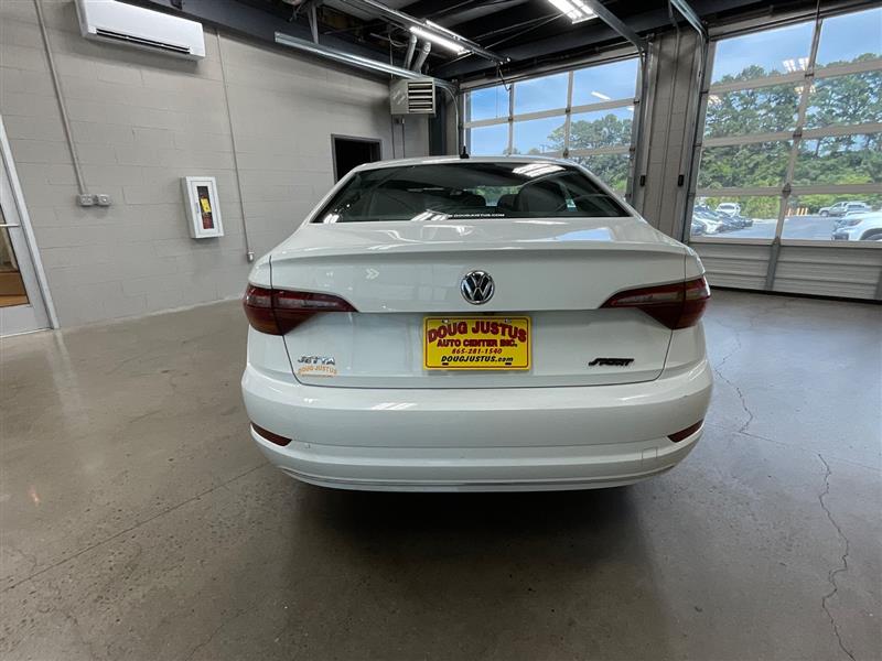2019 VOLKSWAGEN JETTA SE