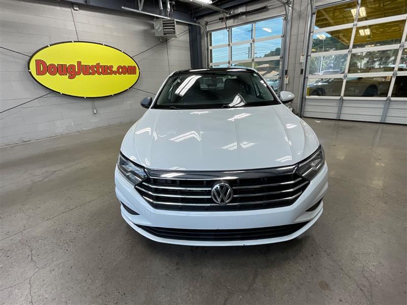 2019 VOLKSWAGEN JETTA SE