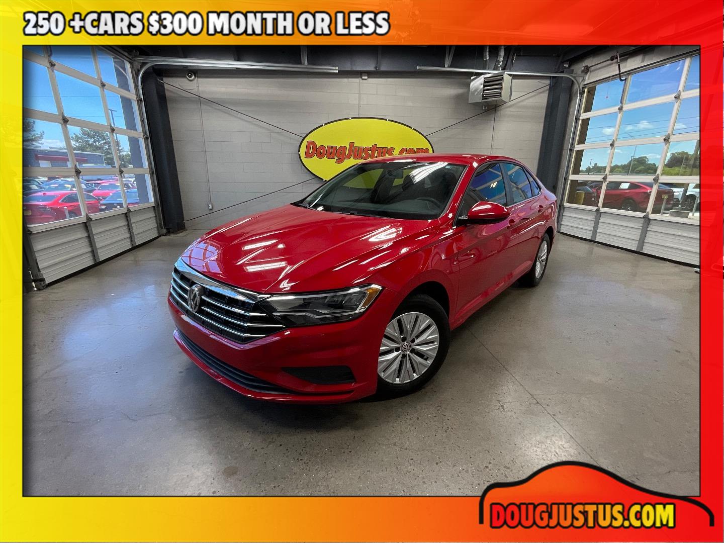 2019 Volkswagen Jetta 1.4T S Auto's photo