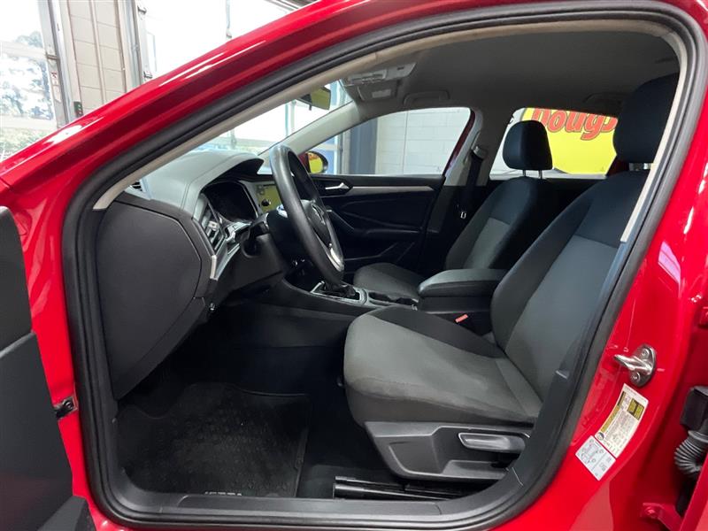 2019 VOLKSWAGEN JETTA S