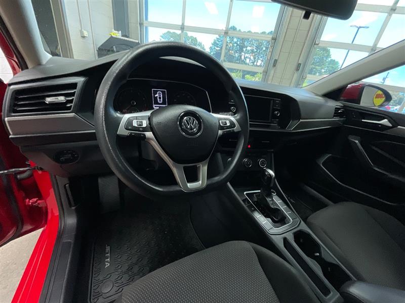 2019 VOLKSWAGEN JETTA S