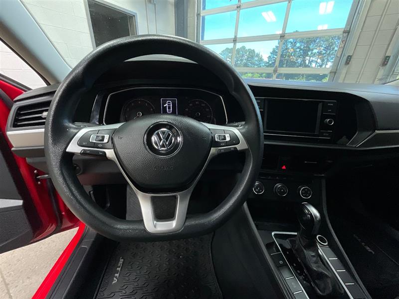 2019 VOLKSWAGEN JETTA S