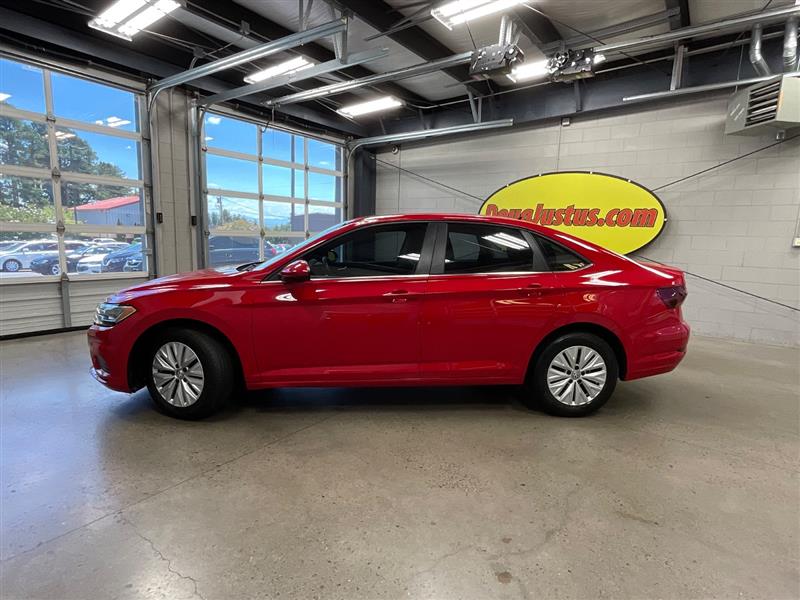 2019 VOLKSWAGEN JETTA S