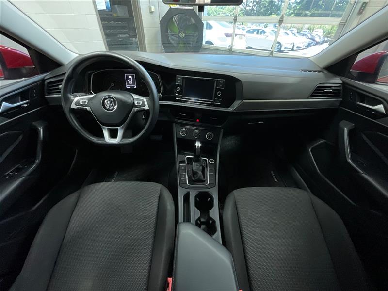 2019 VOLKSWAGEN JETTA S