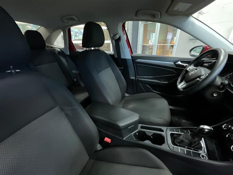 2019 VOLKSWAGEN JETTA S