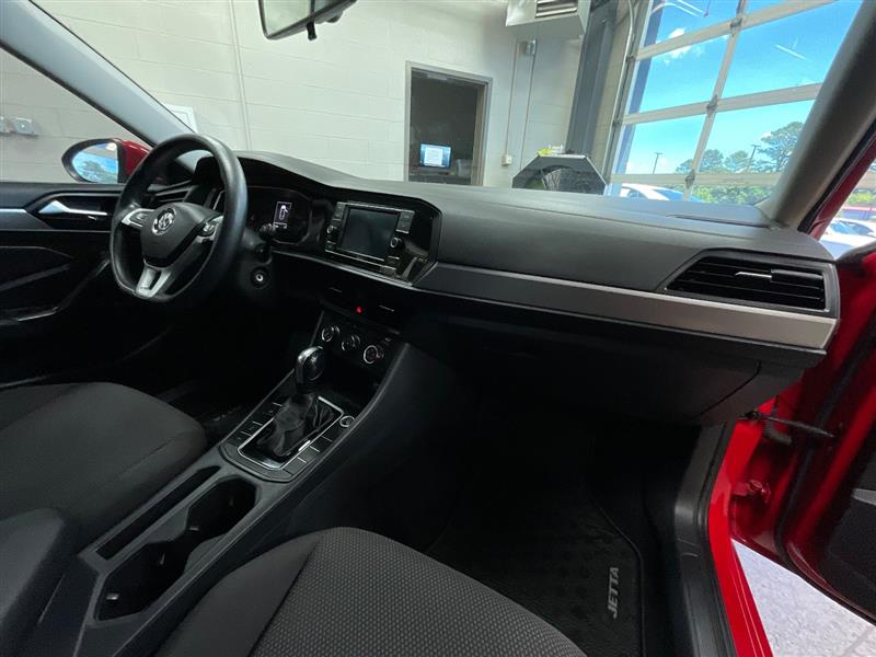 2019 VOLKSWAGEN JETTA S