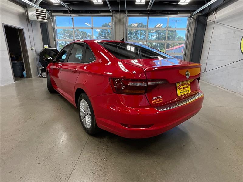 2019 VOLKSWAGEN JETTA S
