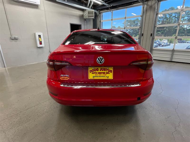 2019 VOLKSWAGEN JETTA S