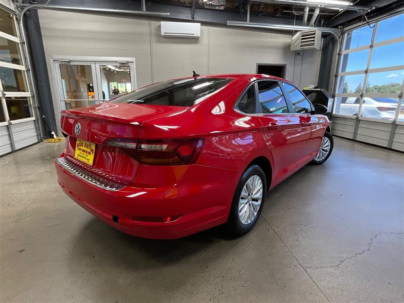 2019 VOLKSWAGEN JETTA S