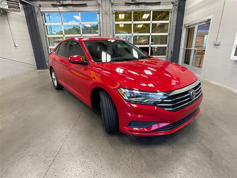 2019 VOLKSWAGEN JETTA S