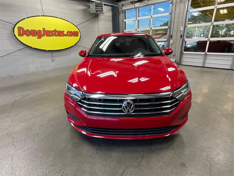 2019 VOLKSWAGEN JETTA S