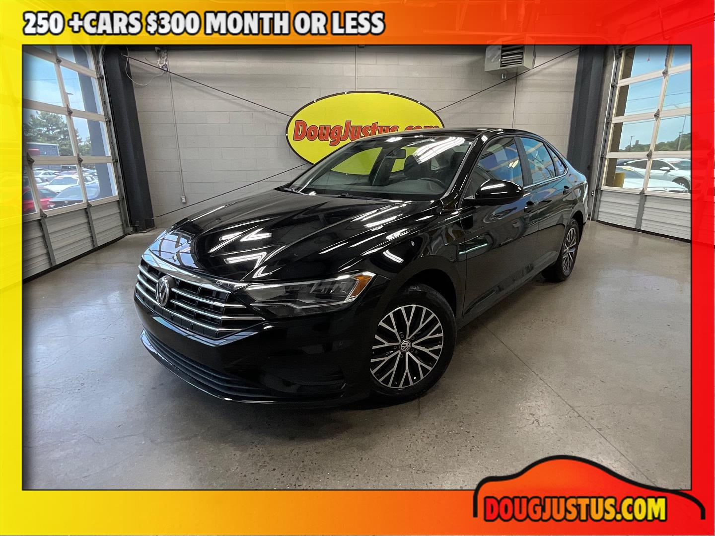 2020 Volkswagen Jetta 1.4T SE Auto's photo