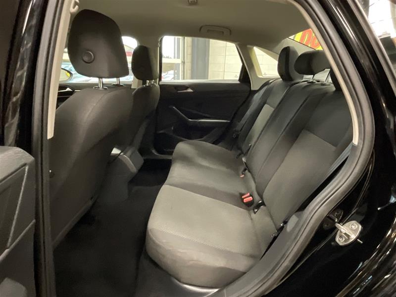 2020 VOLKSWAGEN JETTA SE